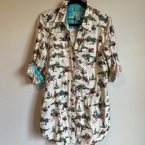 Tasha Polizzi Four Corners Tunic
